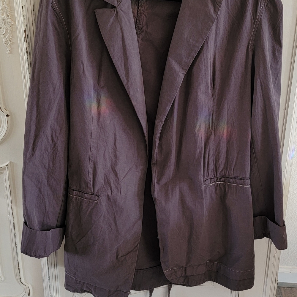 Zara Brown Women's Garment